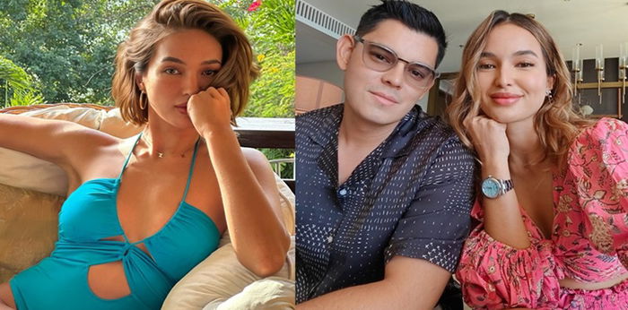Sarah Lahbati sa relasyon nila ng mister na si Richard Gutierrez: “We’re okay”