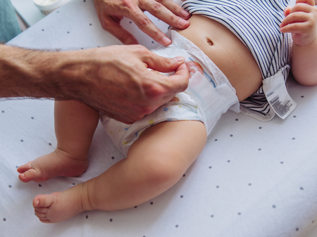 how to keep diapers from leaking at night
