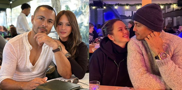 Derek Ramsay and Ellen Adarna Celebrates 3rd Anniversary as Lovers