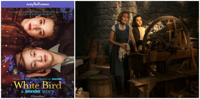 Ayala Malls Cinemas Exclusively Brings A Highly Inspirational Movie On Kindness “White Bird: A Wonder Story” Opens March 20 In Ph, Ahead Of U.S. Release