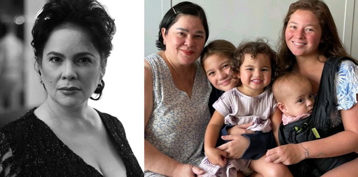 Andi Eigenmann to mom Jaclyn Jose: “Nasa paraiso ka na, Nanay. Pahinga ka na.?”
