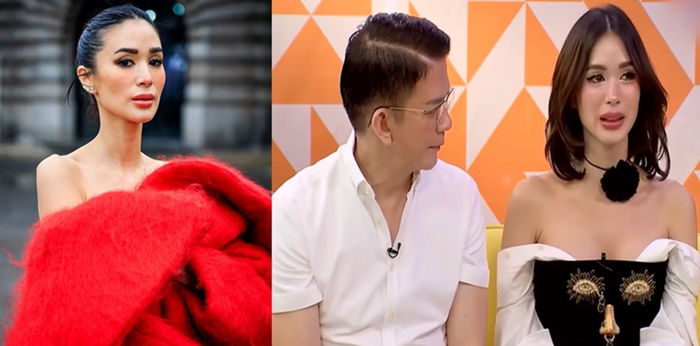 Heart Evangelista malungkot sa pagkawala ng baby sana nila ni Chiz Escudero: “I named her Sophia Heart so I was very excited to have her”