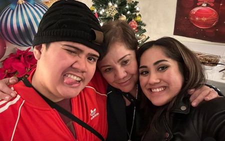 Ruby Rodriguez Special Child Dahilan Kung Bakit Sila Nasa US Ngayon