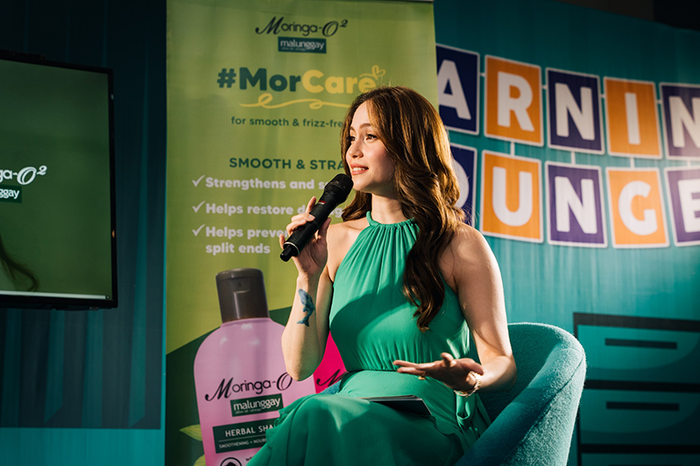 Moringa-O2 announces Jessy Mendiola as their newest Fambassador