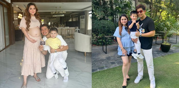 Dianne Medina preggy sa 2nd baby nila ni Rodjun Cruz: “Celebrating this gift of new life inside me”