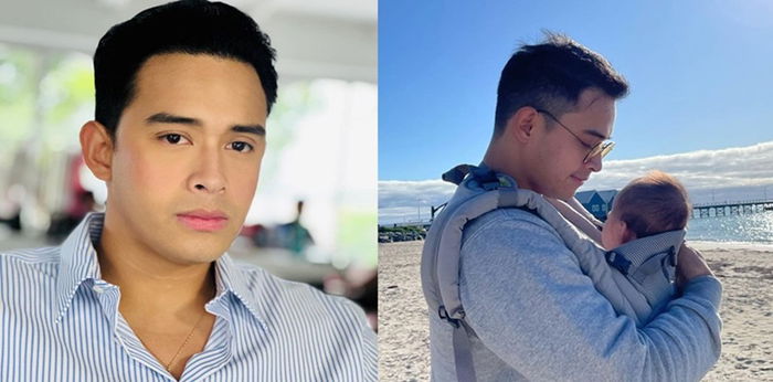 Diego Loyzaga sa anak niyang si Hailey: “I hope you don’t judge me for my past.”