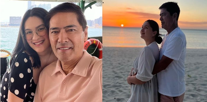 Pauleen Luna to Vic Sotto: “Loving You Is So Easy!”