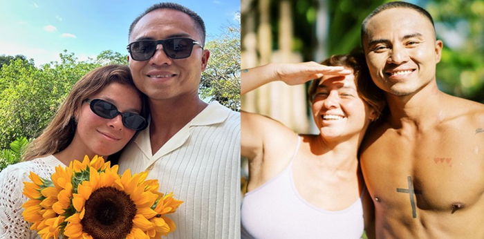 Andi Eigenmann sa hindi muna matutuloy na pagpapakasal kay Philmar Alipayo ngayong taon: “It was supposed to be for mom”