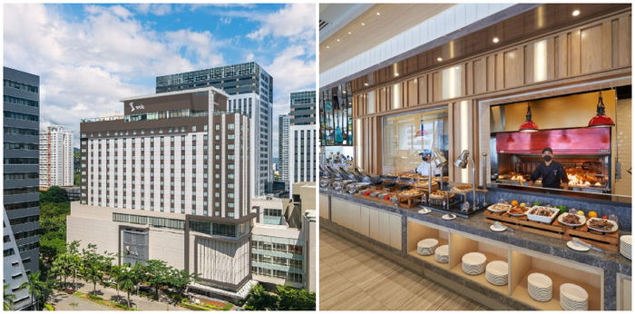 Discovering the Cozy Charm of Seda Central Bloc Cebu