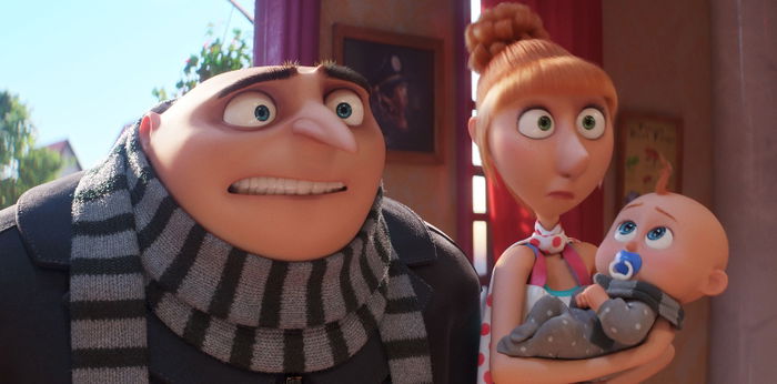 Meet The Mega Minions! Check Out A New Kind Of Minion In The Second Trailer For “Despicable Me 4,” In Cinemas July 3