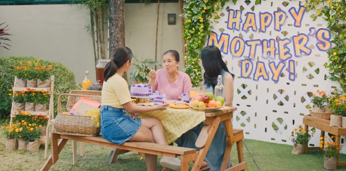 Goldilocks celebrates our Ultimate Dream-Maker this Mother’s Day