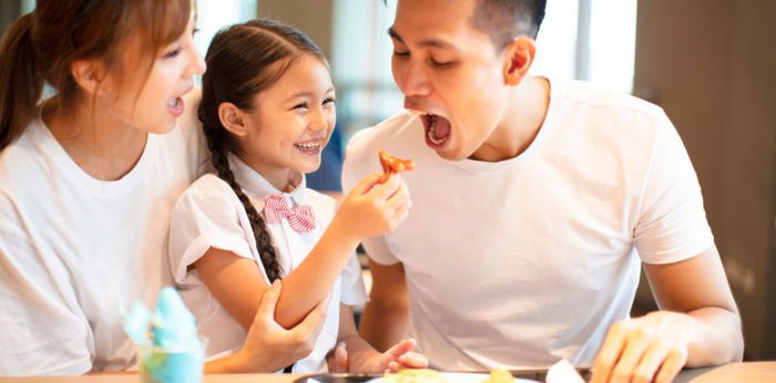 Celebrate Your Graduate's Success with a Delectable Buffet Feast!