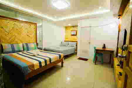 affordable staycation in tagaytay