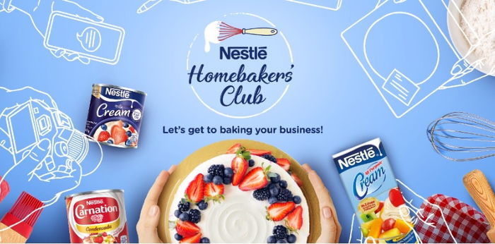 Whisking Dreams into Reality: Nestlé Homebakers Club Relaunching for Aspiring Baking Entrepreneurs