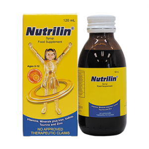 Nurture Your Childs Potential: Unlocking Optimal Growth and Development with Nutrilin