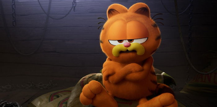 Garfield Creator Jim Davis Talks About Chris Pratt As The Voice Behind His Beloved Character In “The Garfield Movie,” In Cinemas May 29