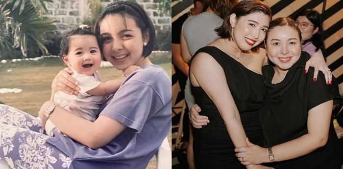 Dani Barretto to mom Marjorie Barretto: “All that I am today, I owe it all to you, Mom. ❤️”