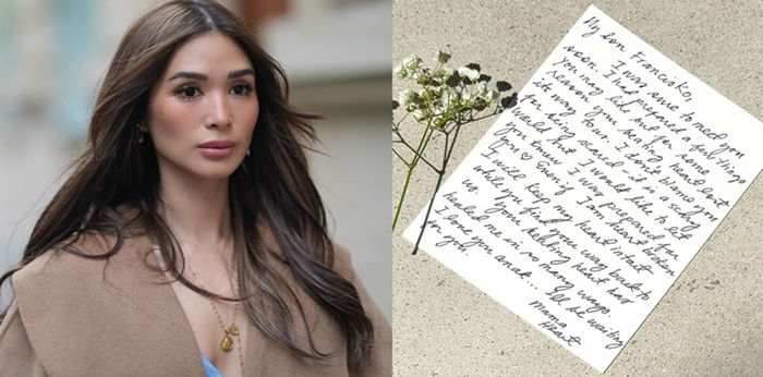 Heart Evangelista muling nakunan sa kaniyang pang-apat na sanang baby: “Even if I'm heartbroken, I shall keep my heart intact while you find your way back to us”