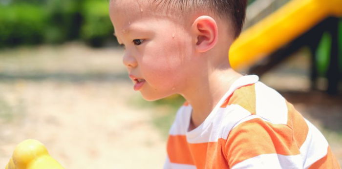 PH heat index at dangerous level: Tips to protect your child from heatstroke