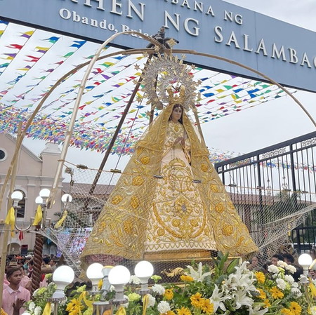 sta clara of obando