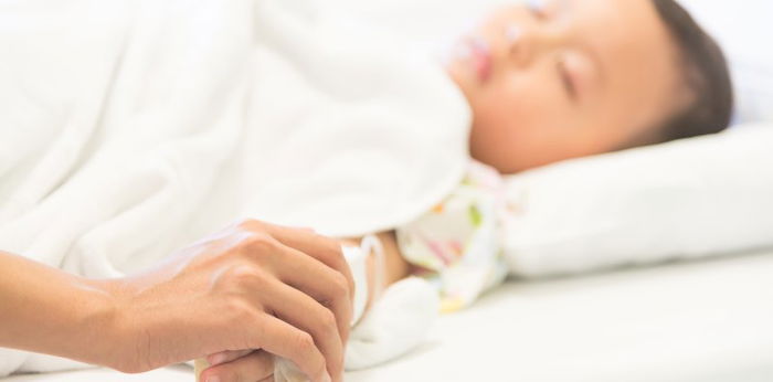 2-year-old boy naimpeksyon ng flesh-eating bacteria, kailangang putulin ang isang paa