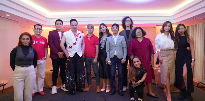 CIMB unveils nominees for the first-ever  Pinoy Mavericks Awards