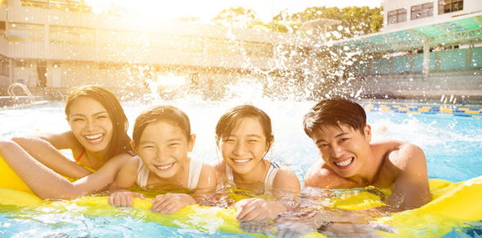 5 limang resorts sa Laguna na perfect pampamilya