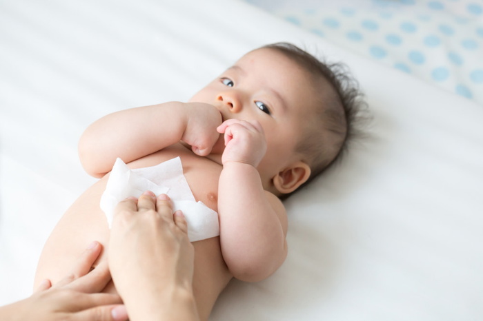 Safety First, Mommies! Know Whats in Your Baby Wipes