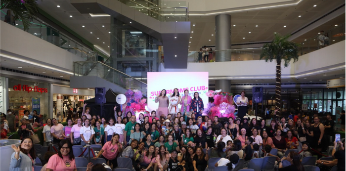 SM Supermalls North Luzon SuperMoms Club Meetup Recap: Wellness, Fitness, and Empowerment