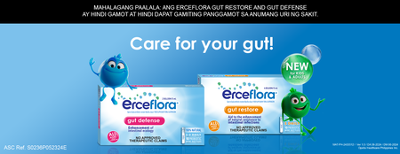 Nurturing Little & Big Tummies: How Erceflora Is Evolving to Support the Whole Family