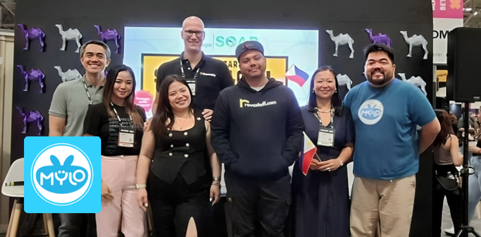 App for Speech Delay "Mylo Speech Buddy" chosen to represent Philippines at Collision Tech Conference in Canada as it gears up for global expansion