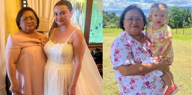 Angelica Panganiban Mom Pumanaw Sa Edad Na 61-Anyos
