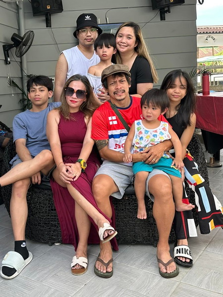 Angelica Yulo May Mensahe Sa Anak Na Si Carlos Yulo