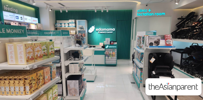 Revolutionizing Family Care: edamama and KonsultaMD Launch First-of-Its-Kind In-Store Clinic