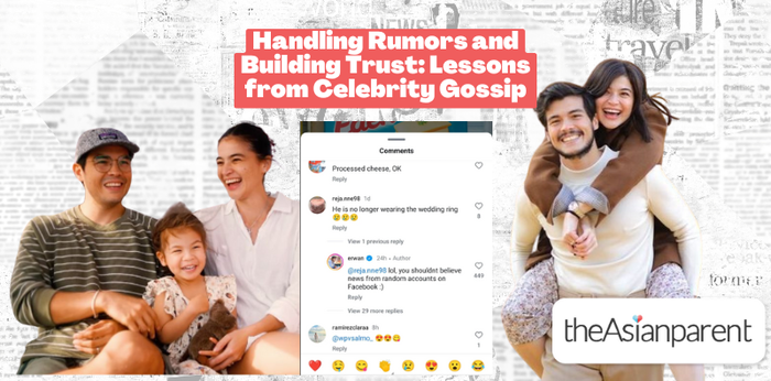 Handling Rumors and Building Trust: Lessons from Celebrity Gossip Involving Anne Curtis and Husband Erwan Heussaff