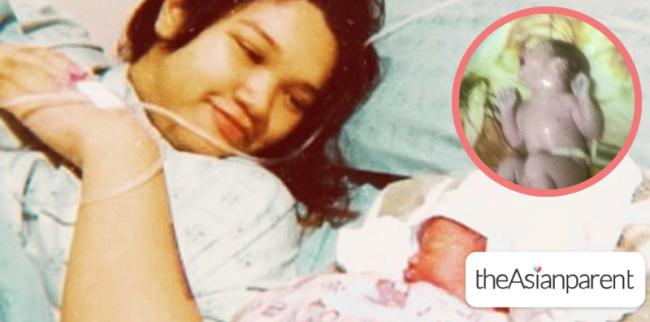 REAL STORIES: "I Gave Birth Alone at Home as a Teenager!"
