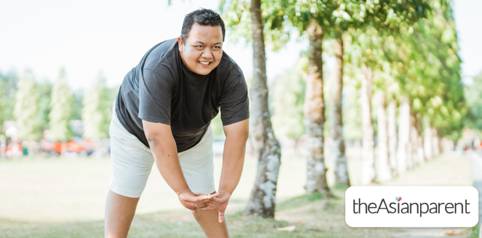 Moms, You Need to Tell Your Husbands: Their Beer Belly Is Dangerous