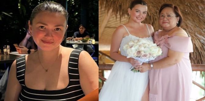 Angelica Panganiban Sa Nasawing Ina: “Sana Mas Marami Pang Oras Ma”