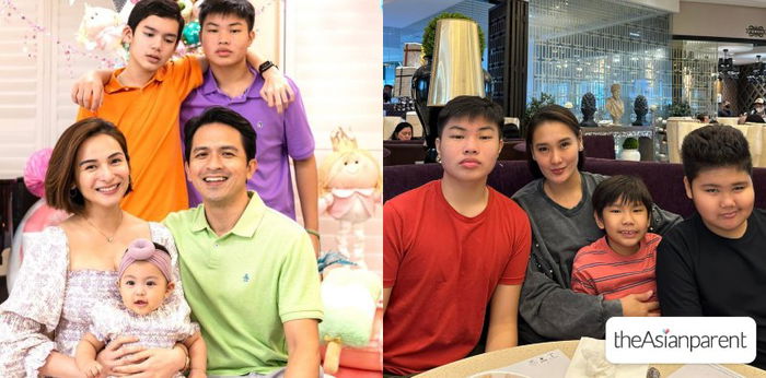 Peaceful co-parenting: Jennylyn Mercado pinasalamatan ng ex ni Dennis sa pagiging mabuting stepmom