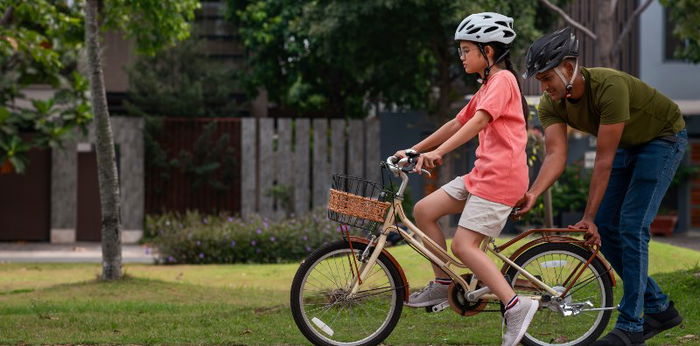 4 Kid-Friendly Parks for Biking Around Metro Manila