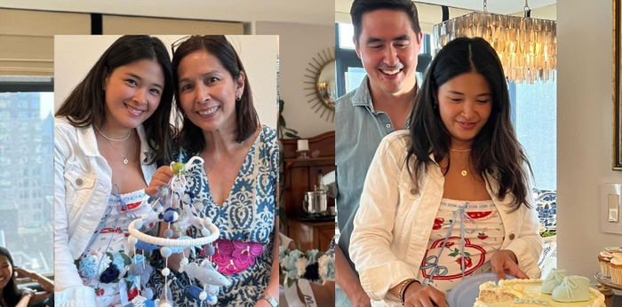 Yam Concepcion laking pasasalamat sa suporta ng mother-in-law sa kaniyang pagbubuntis