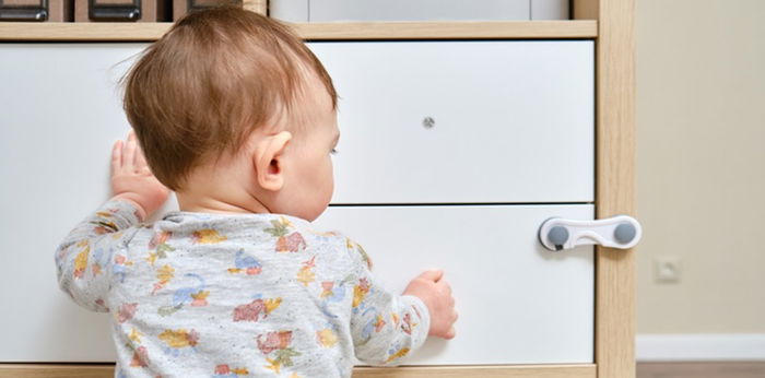 Essential Baby Proofing Items You Need When Your Baby Starts Moving Around the House