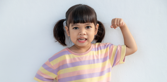 6 Signs Your Toddler Has Weak Bones