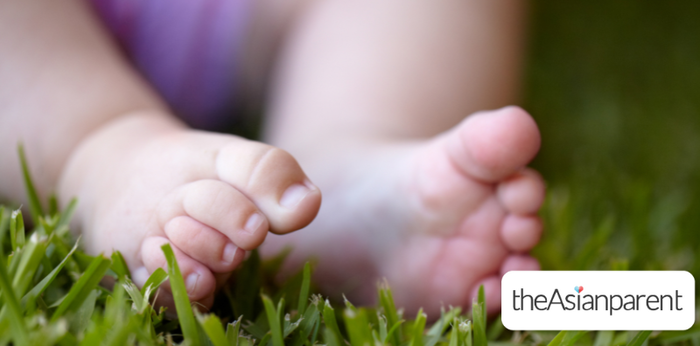 Infant Exploration: AI Reveals Foot Movements as Key Indicators of Development