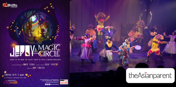 Step Into the Magical World of Filipino Folklore with REP’s Jepoy and the Magic Circle
