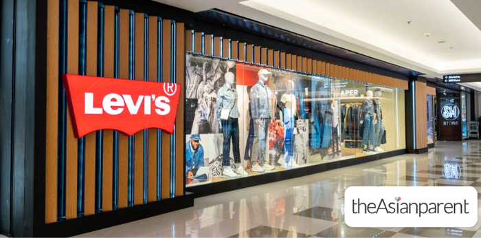Levi’s SM Makati Reopens: Upgrade Your Denim Style!