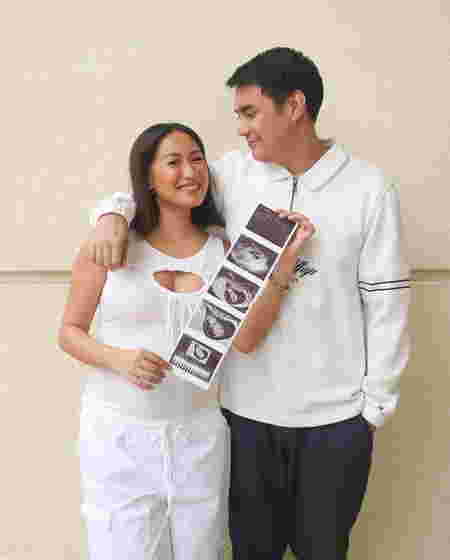 laureen uy pregnancy