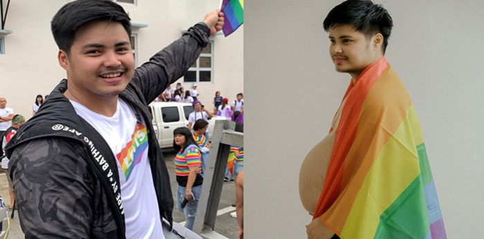 Transman Jesi Corcuera sa kaniyang pagbubuntis: “Simple lang naman ang gusto ko, yung magkaroon ng matatawag kong sariling akin.”