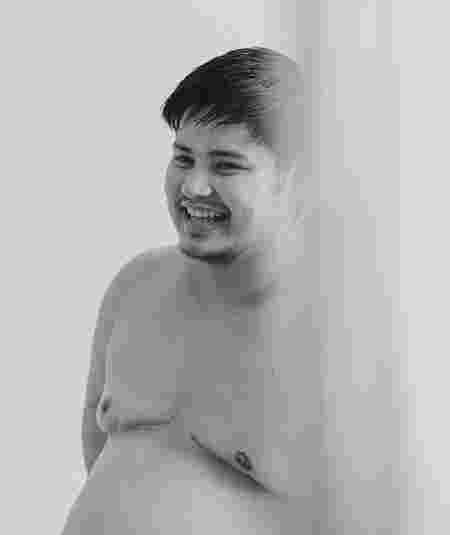 transman jesi corcuera buntis