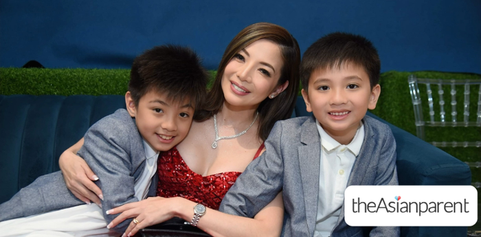 From Spotlight to Supermom: Maui Taylor’s Guide to Raising Respectful Gentlemen in Her Sons